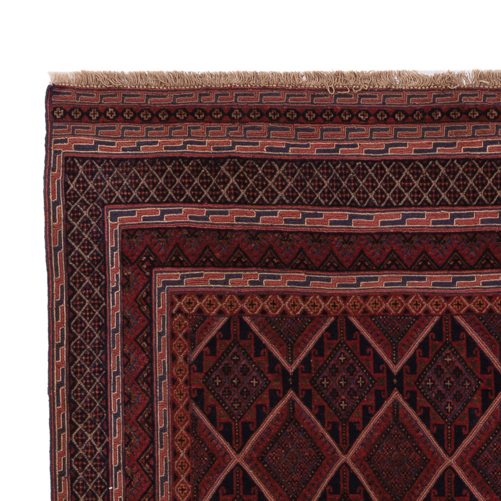 Kilim afgański Dywan 203x140cm