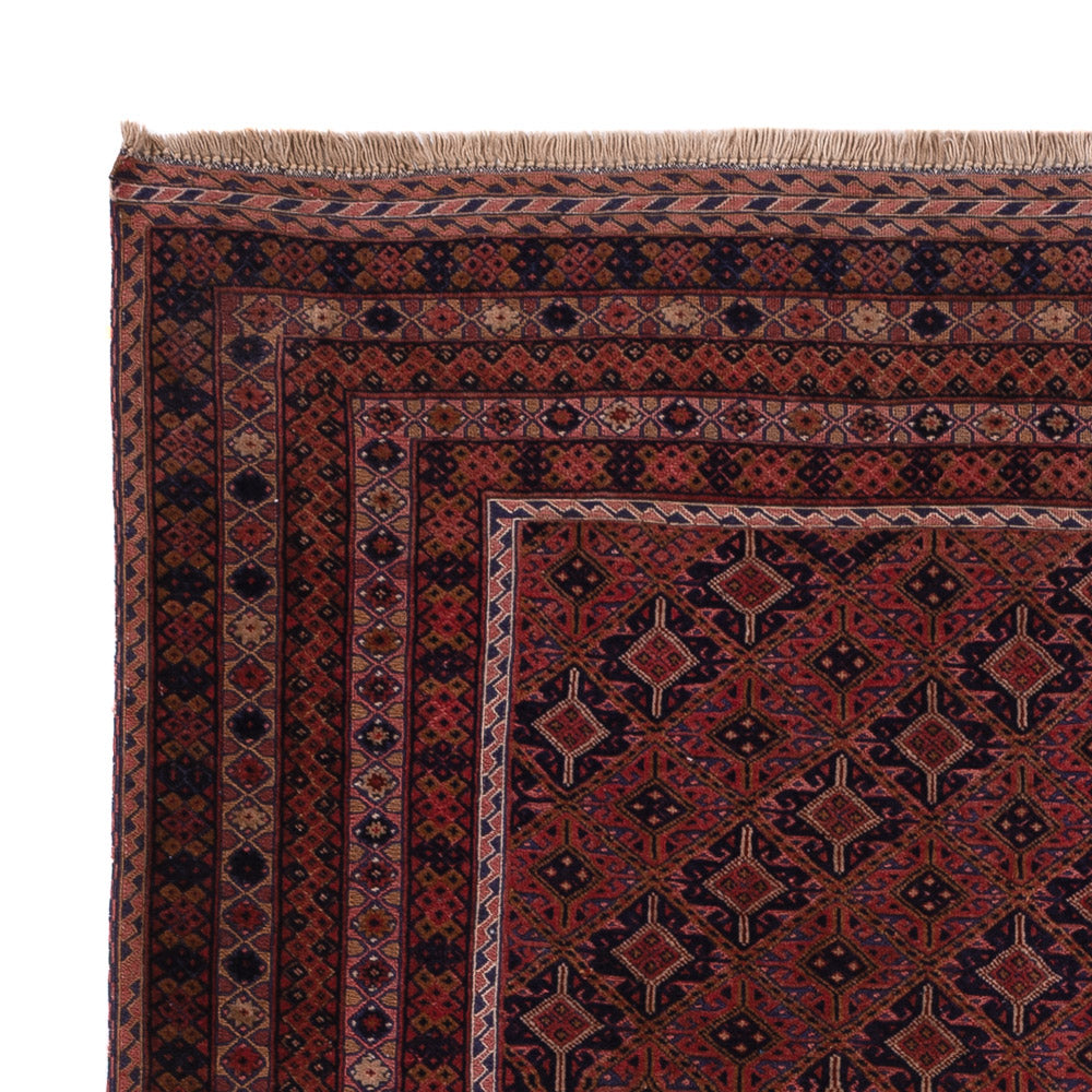Kilim afgański Dywan 197x161cm