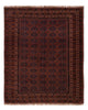 Kilim afgański Dywan 196x161cm