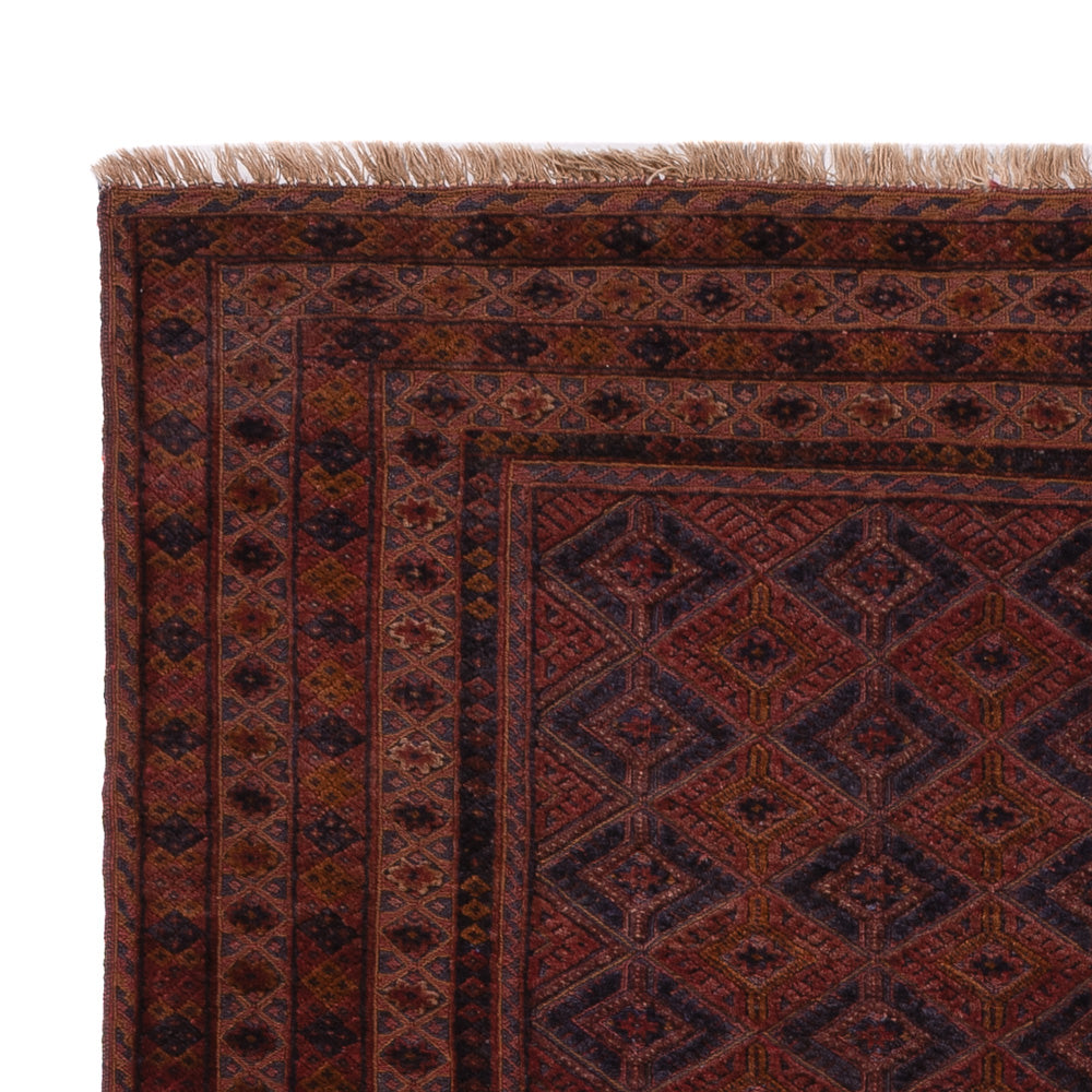 Kilim afgański Dywan 196x161cm