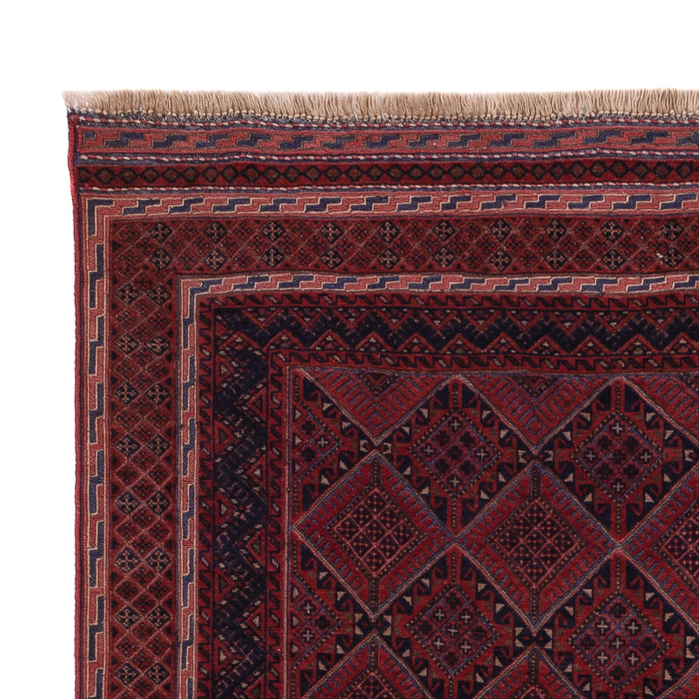 Kilim afgański Dywan 182x137cm