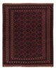 Kilim afgański Dywan 197x165cm