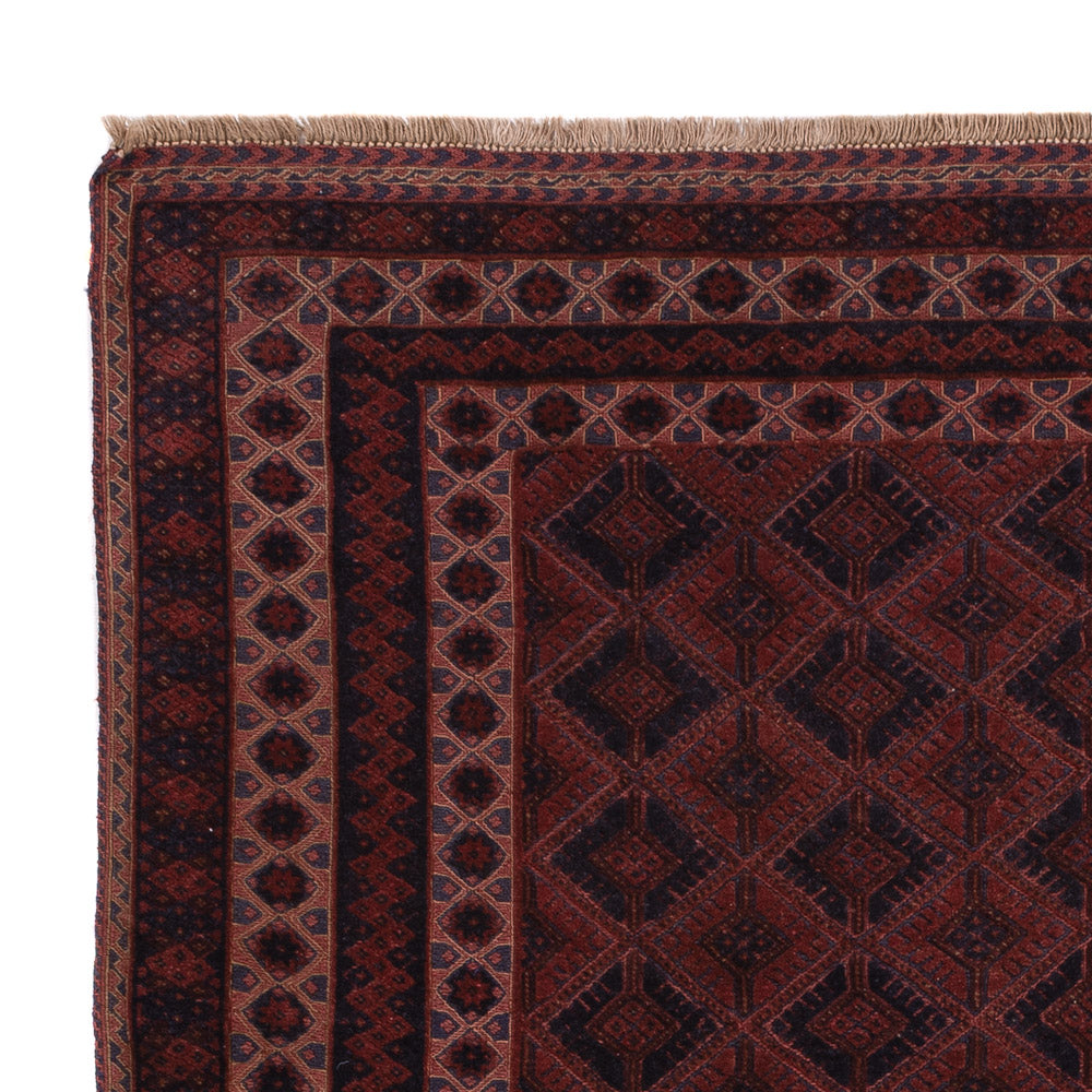 Kilim afgański Dywan 197x165cm