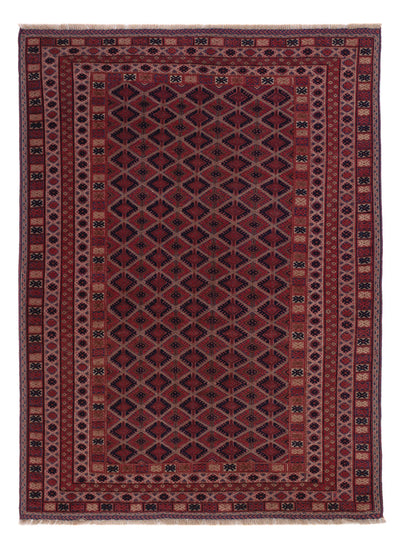 Kilim afgański Dywan 151x209cm