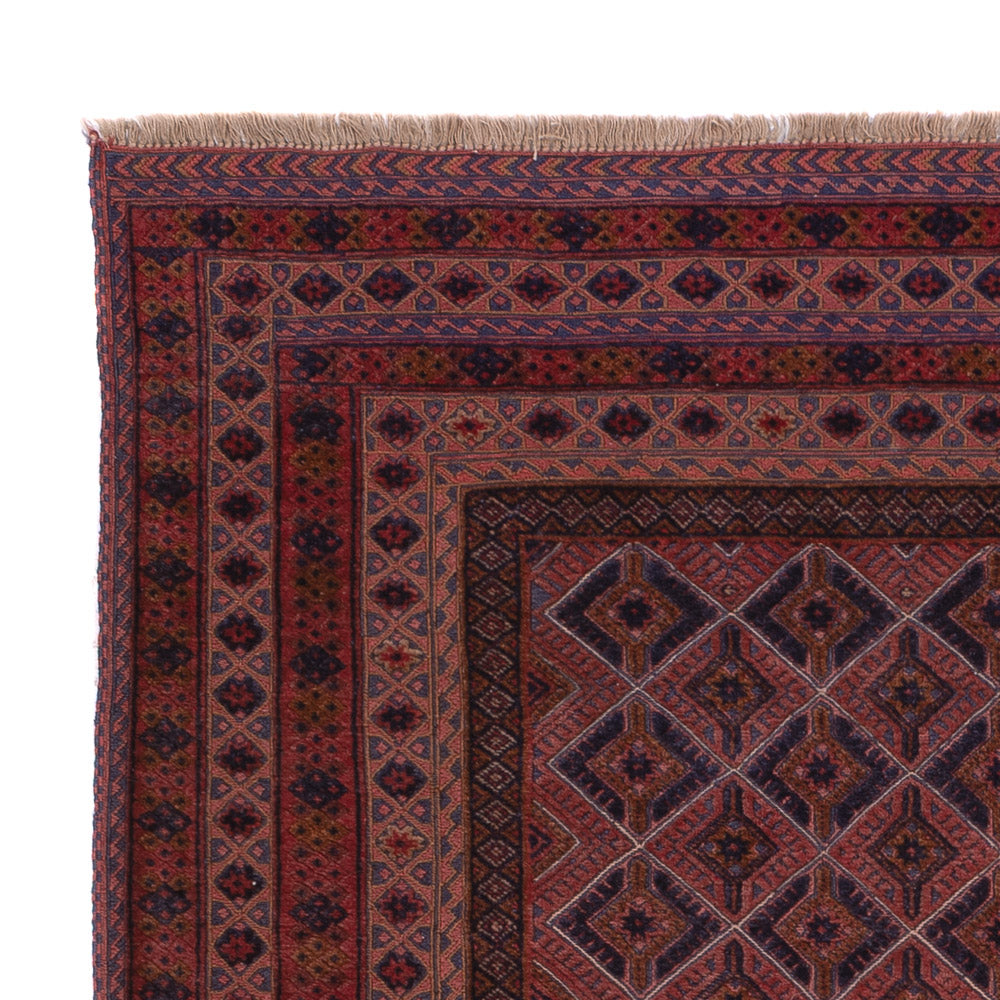 Kilim afgański Dywan 186x141cm
