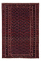 Kilim afgański Dywan 221x146cm
