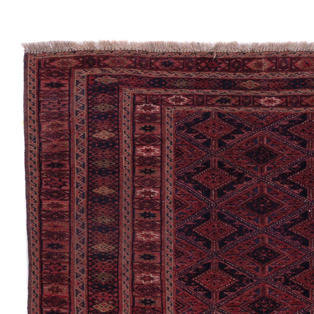 Kilim afgański Dywan 221x146cm