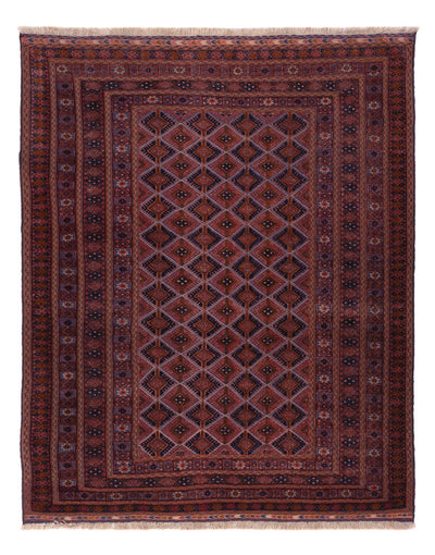 Kilim afgański Dywan 155x198cm