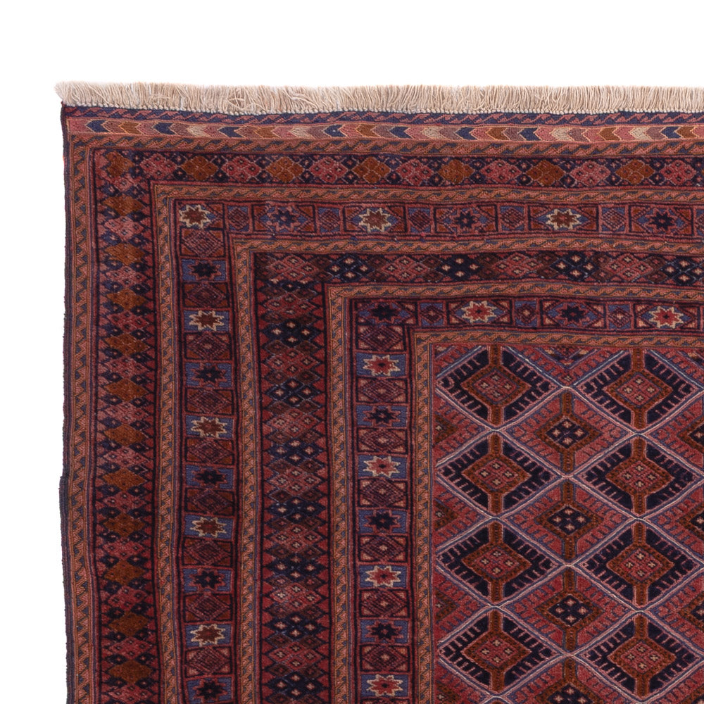 Kilim afgański Dywan 198x155cm
