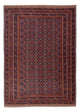 Kilim afgański Dywan 210x148cm