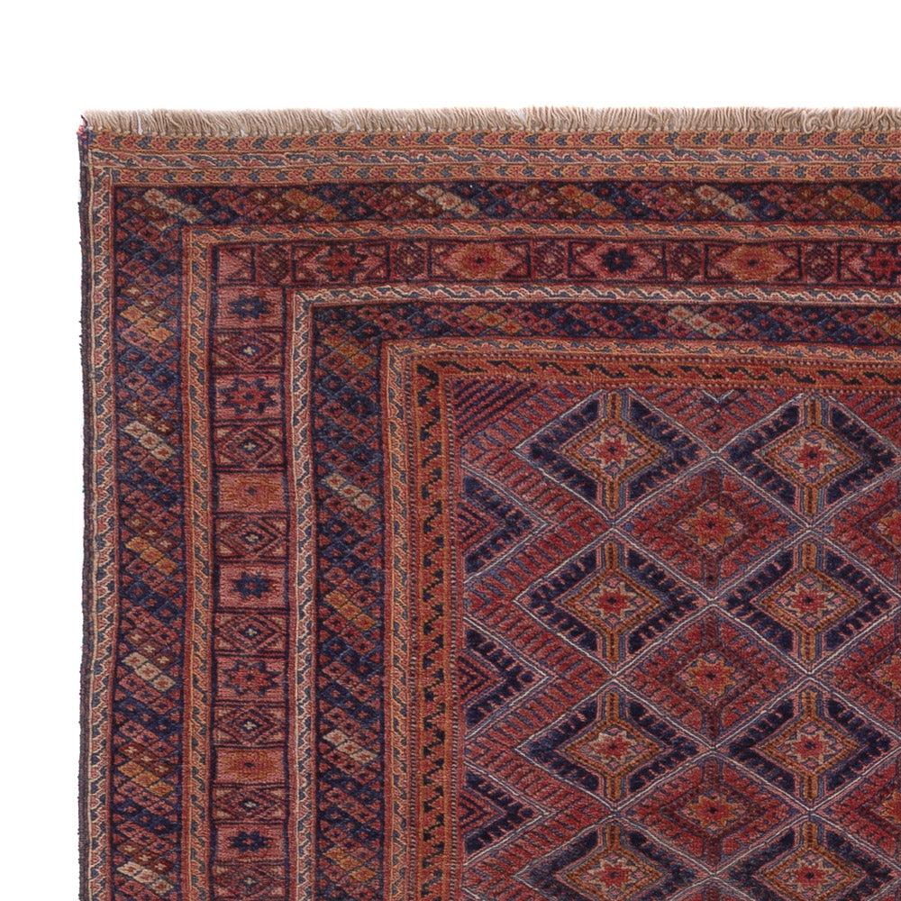 Kilim afgański Dywan 210x148cm