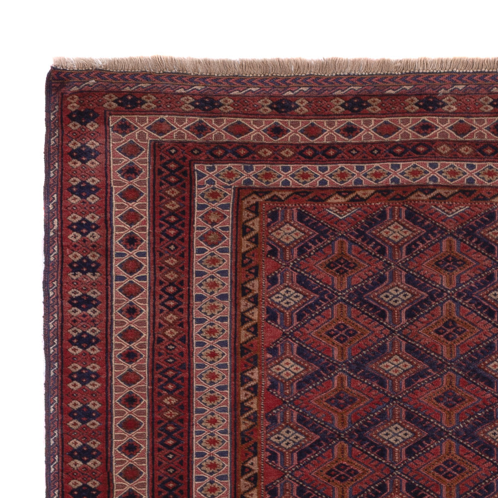 Kilim afgański Dywan 206x145cm
