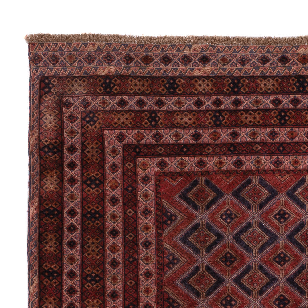 Kilim afgański Dywan 205x165cm