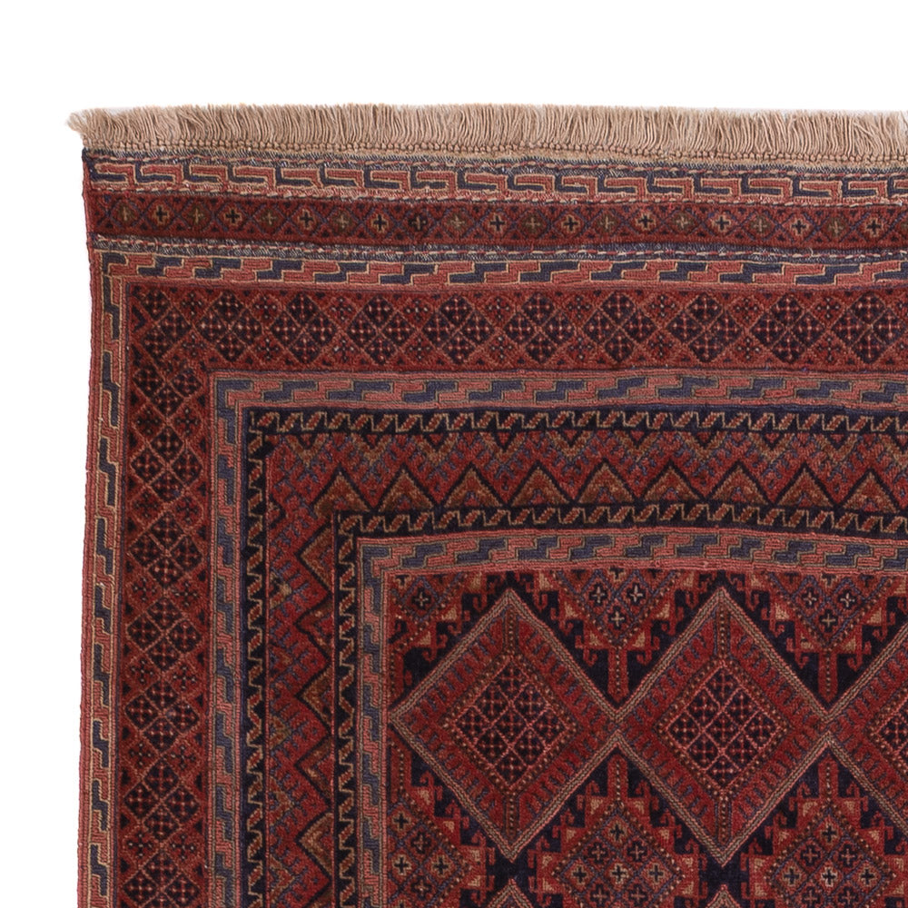 Kilim afgański Dywan 184x142cm