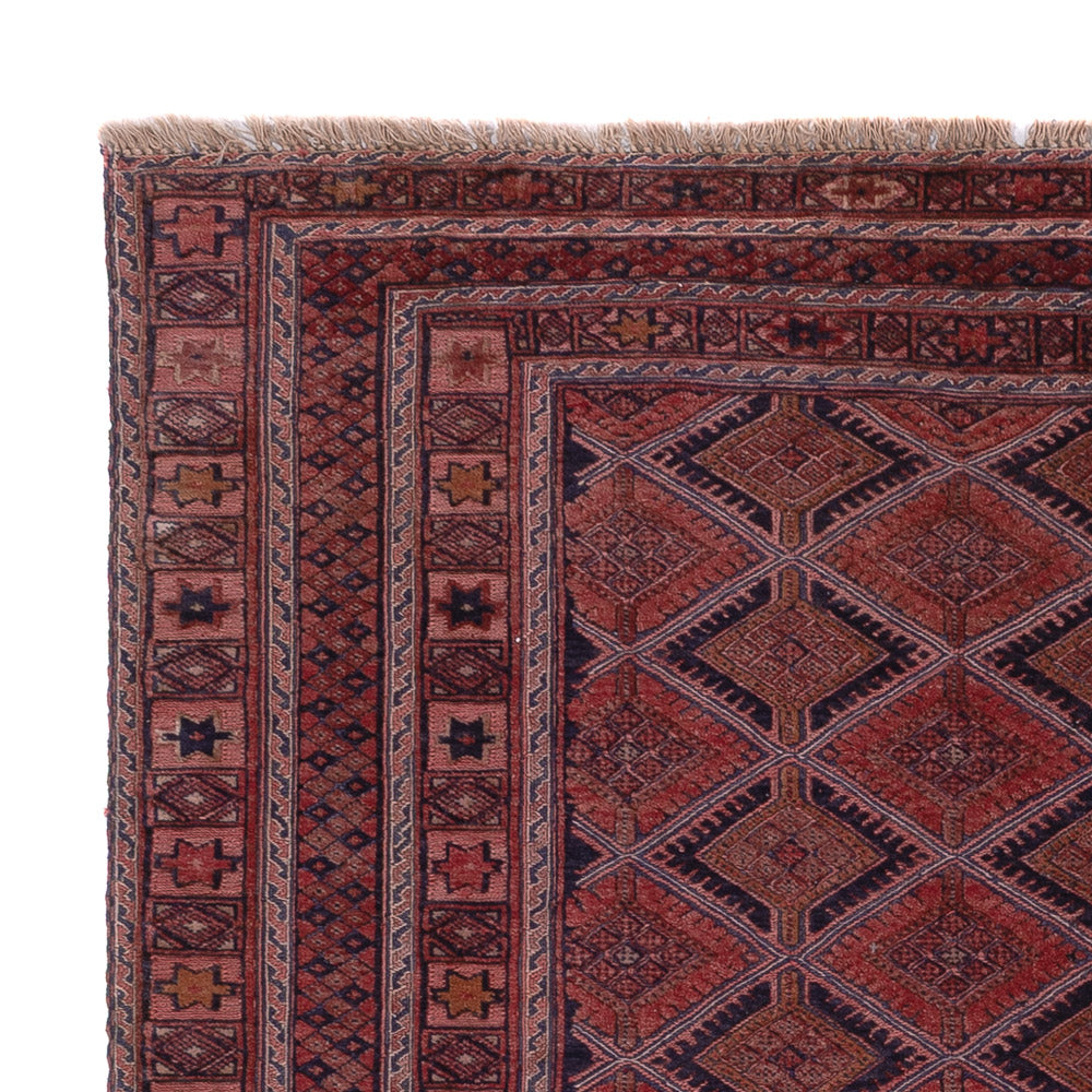 Kilim afgański Dywan 177x148cm