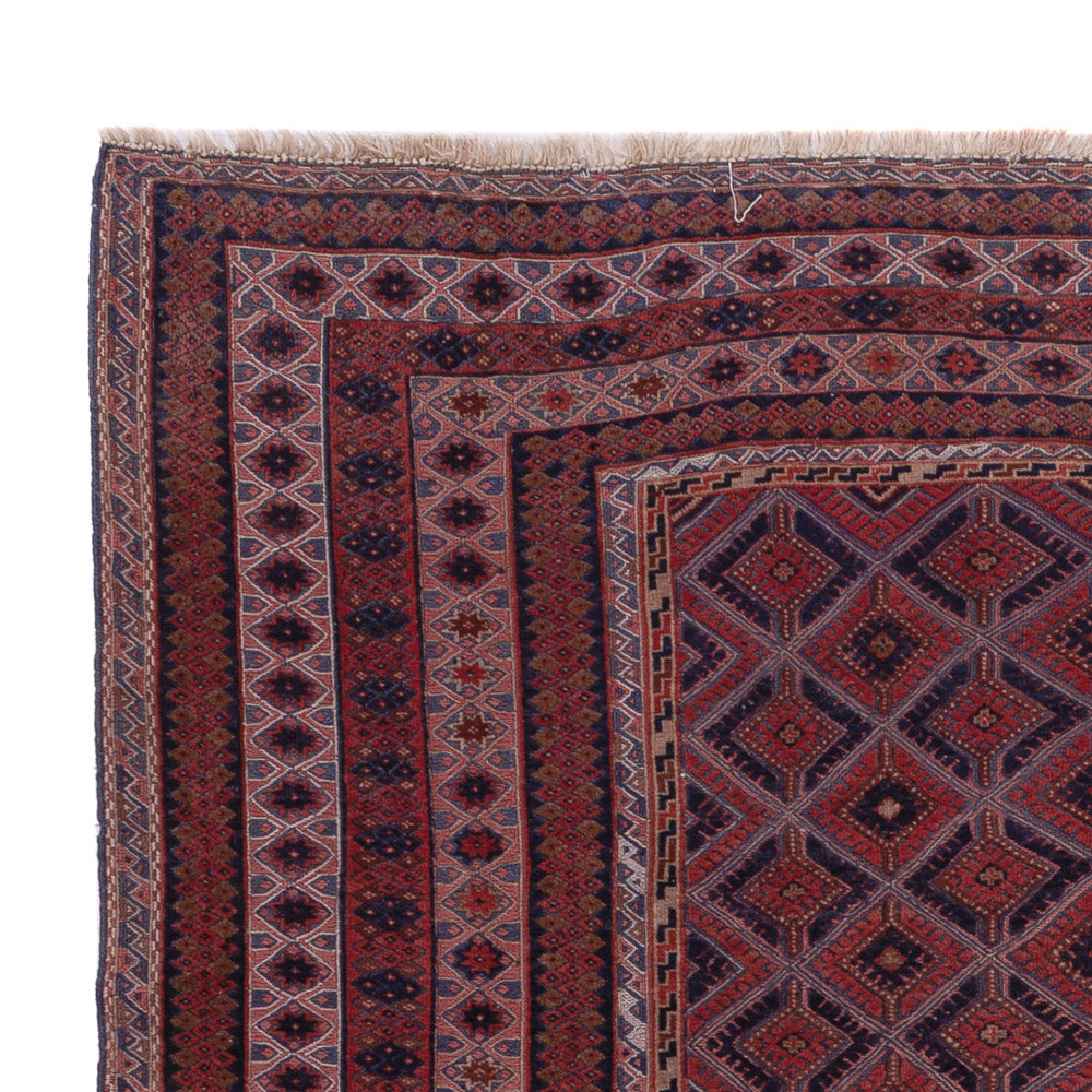 Kilim afgański Dywan 197x156cm