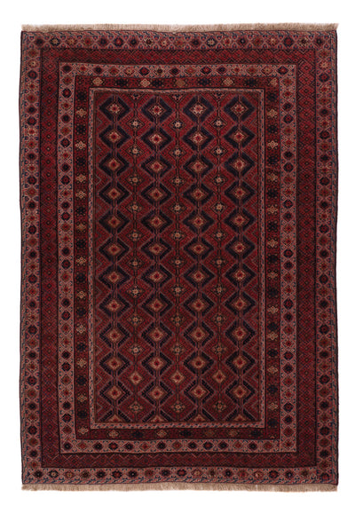 Kilim afgański Dywan 146x197cm