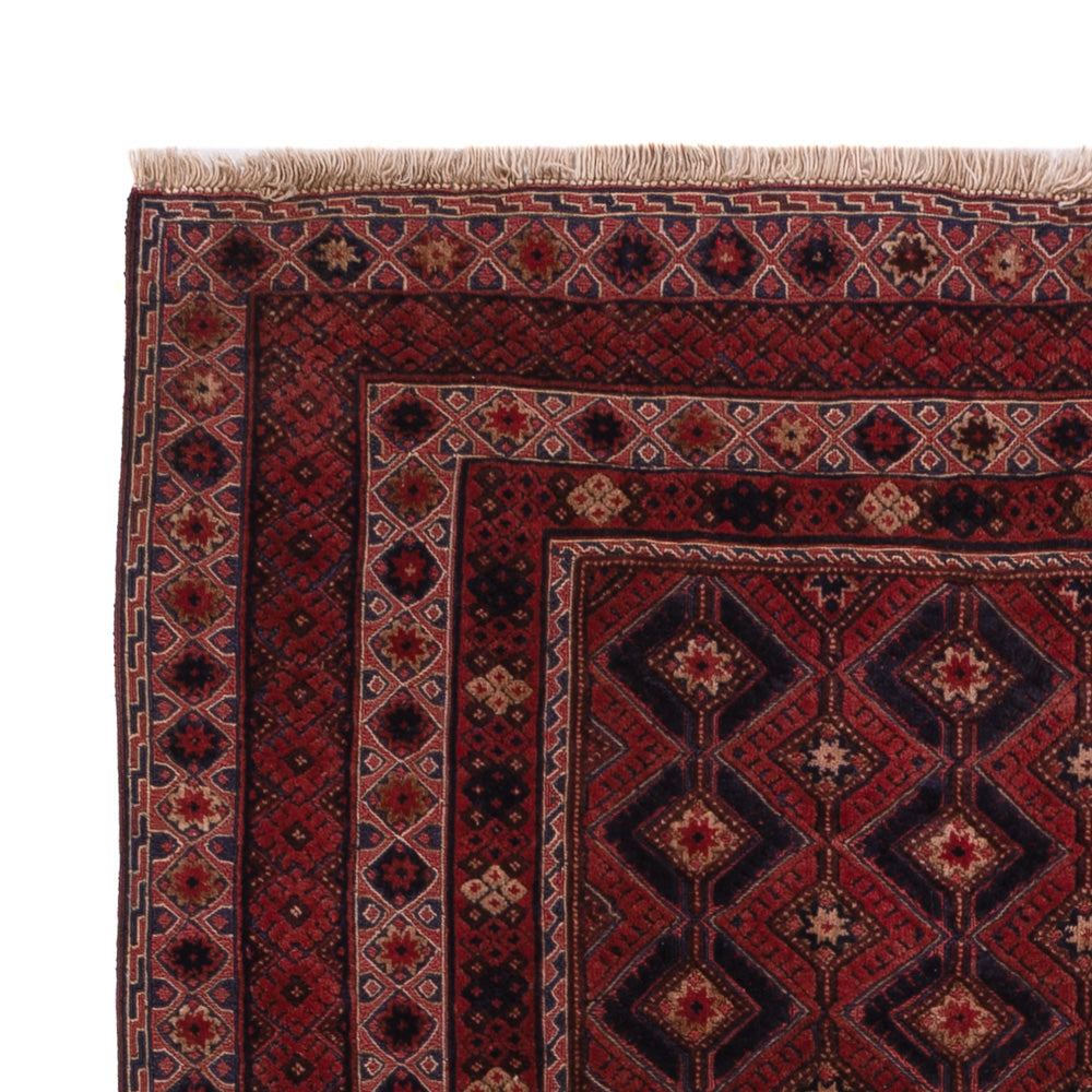 Kilim afgański Dywan 197x146cm