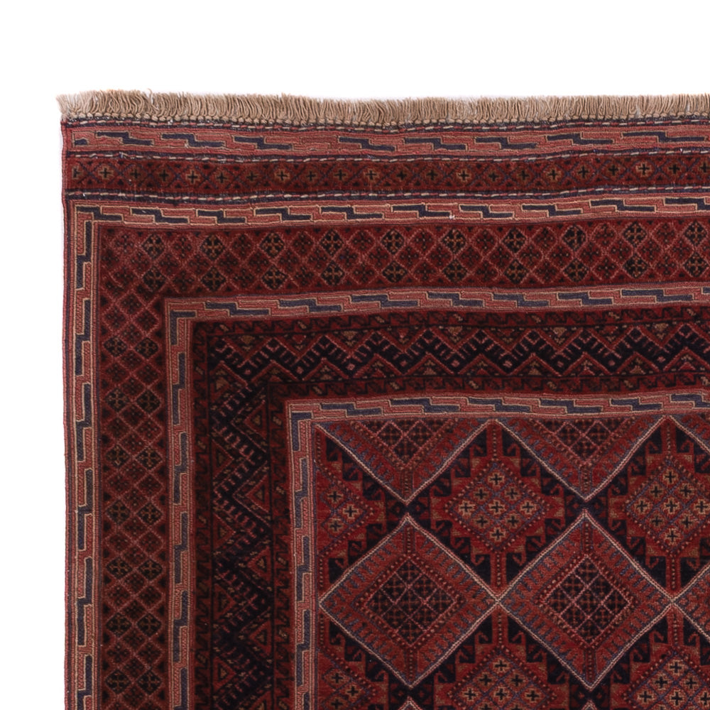 Kilim afgański Dywan 188x137cm