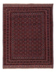 Kilim afgański Dywan 196x159cm
