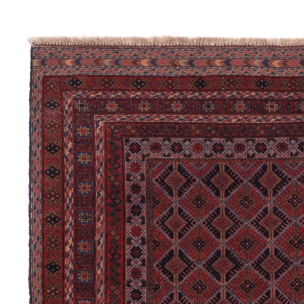 Kilim afgański Dywan 196x159cm