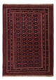 Kilim afgański Dywan 206x156cm