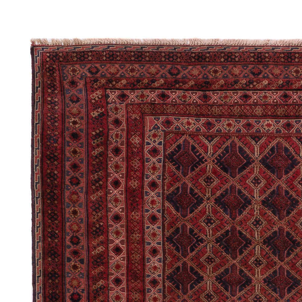 Kilim afgański Dywan 206x166cm