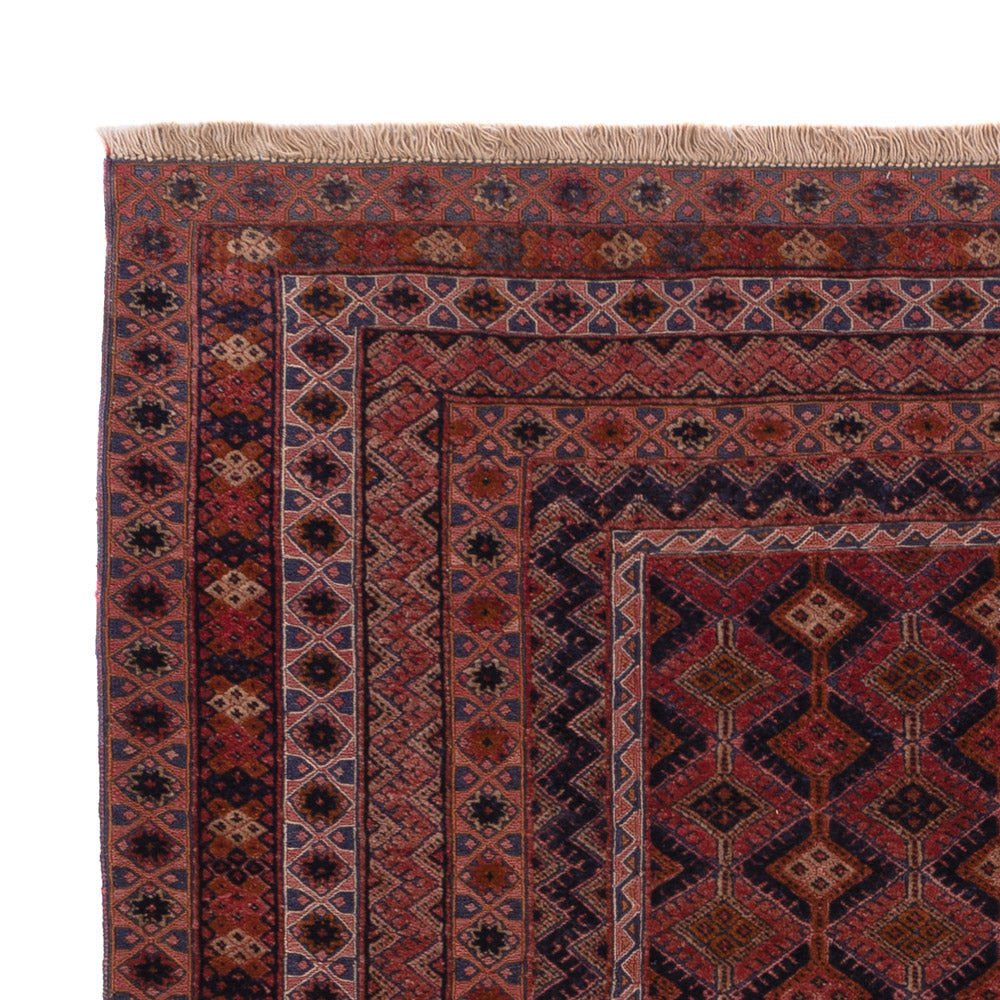 Kilim afgański Dywan 189x157cm