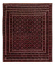 Kilim afgański Dywan 184x155cm