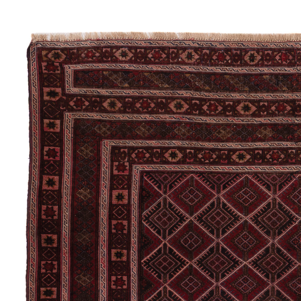 Kilim afgański Dywan 184x155cm