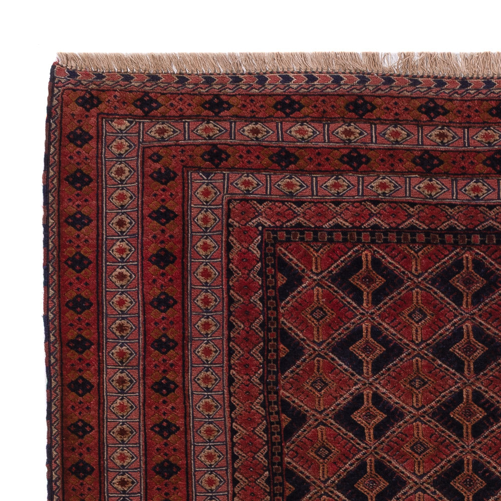 Kilim afgański Dywan 185x160cm