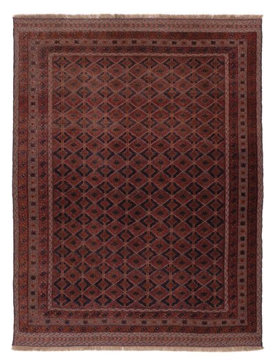 Kilim afgański Dywan 150x193cm