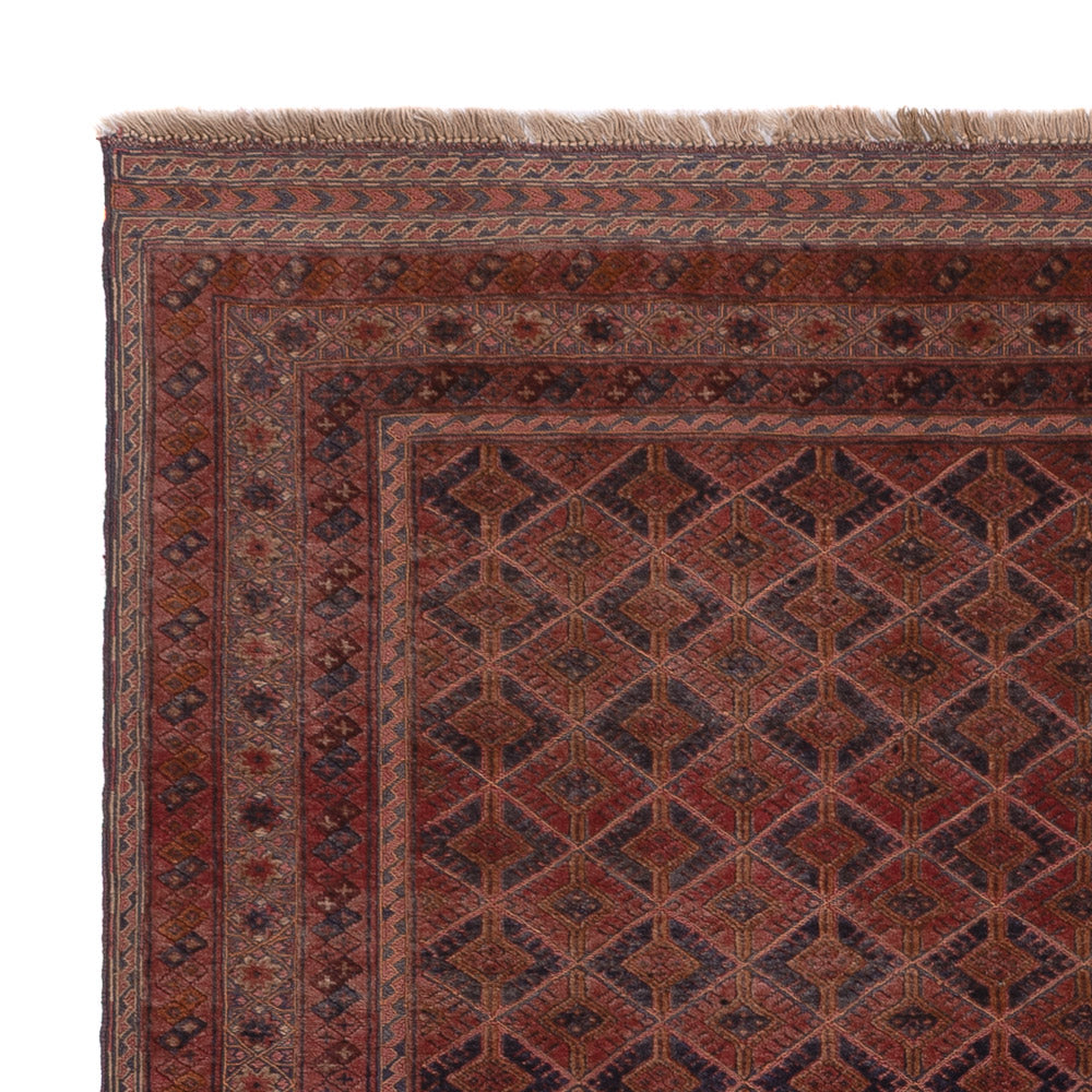 Kilim afgański Dywan 193x150cm