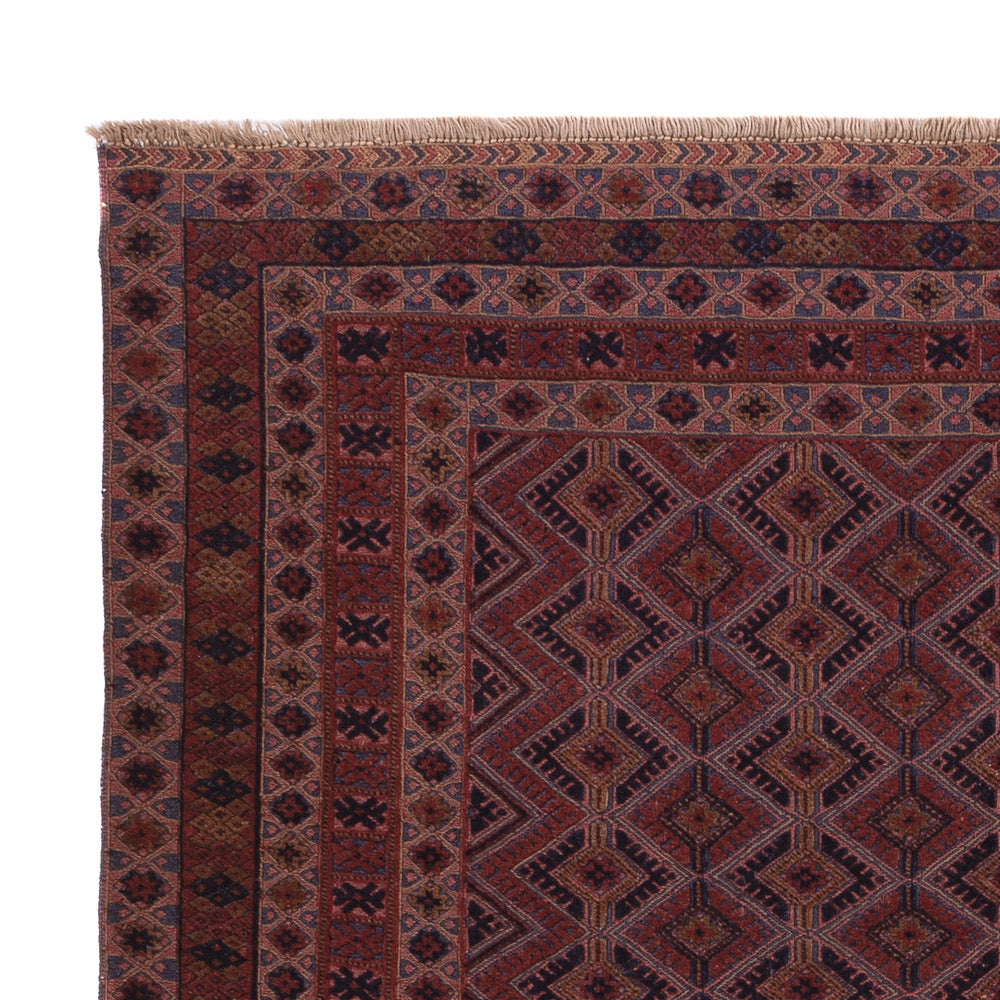 Kilim afgański Dywan 193x146cm