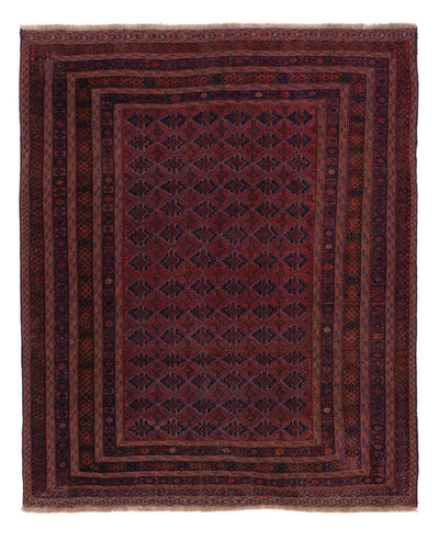 Kilim afgański Dywan 160x195cm