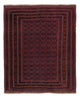 Kilim afgański Dywan 195x160cm