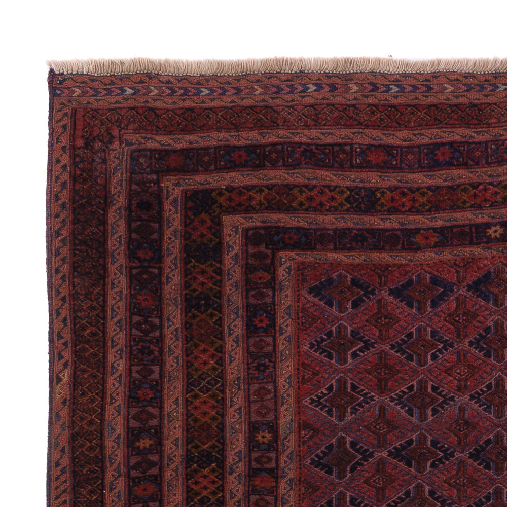 Kilim afgański Dywan 195x160cm