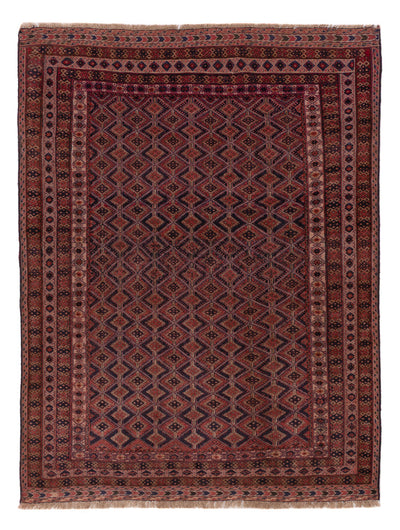 Kilim afgański Dywan 150x192cm