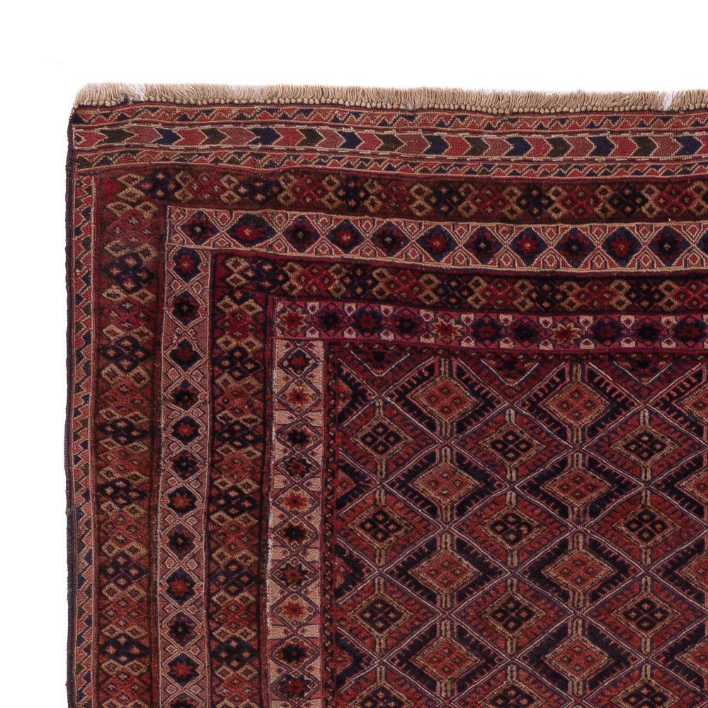 Kilim afgański Dywan 192x150cm
