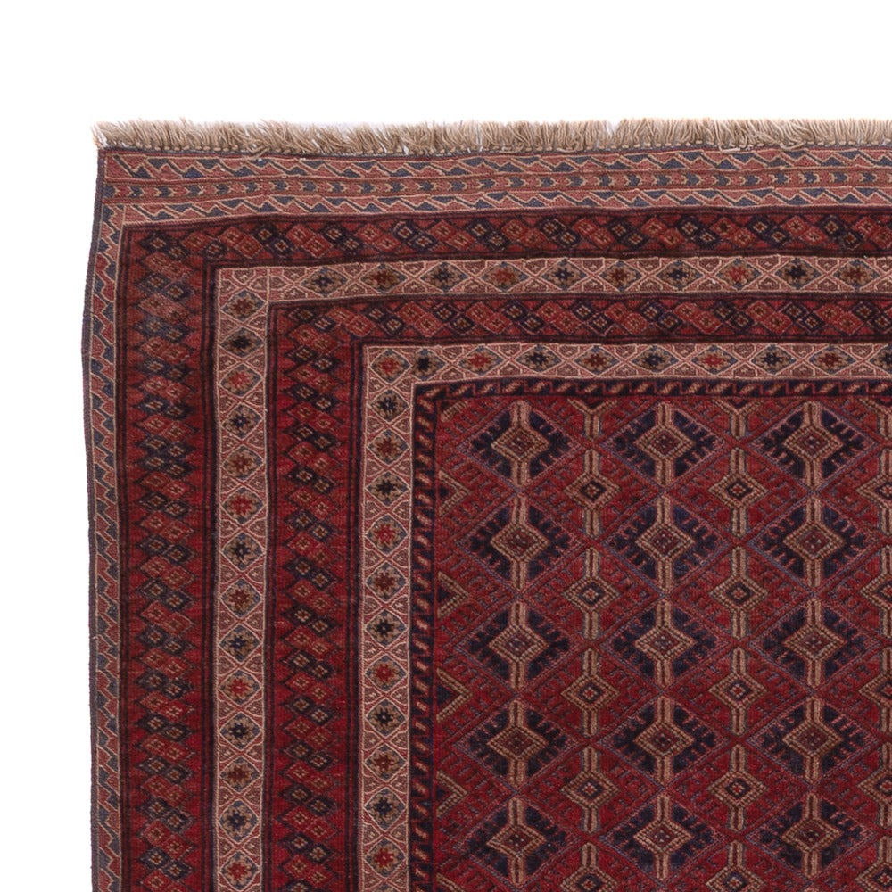 Kilim afgański Dywan 205x145cm