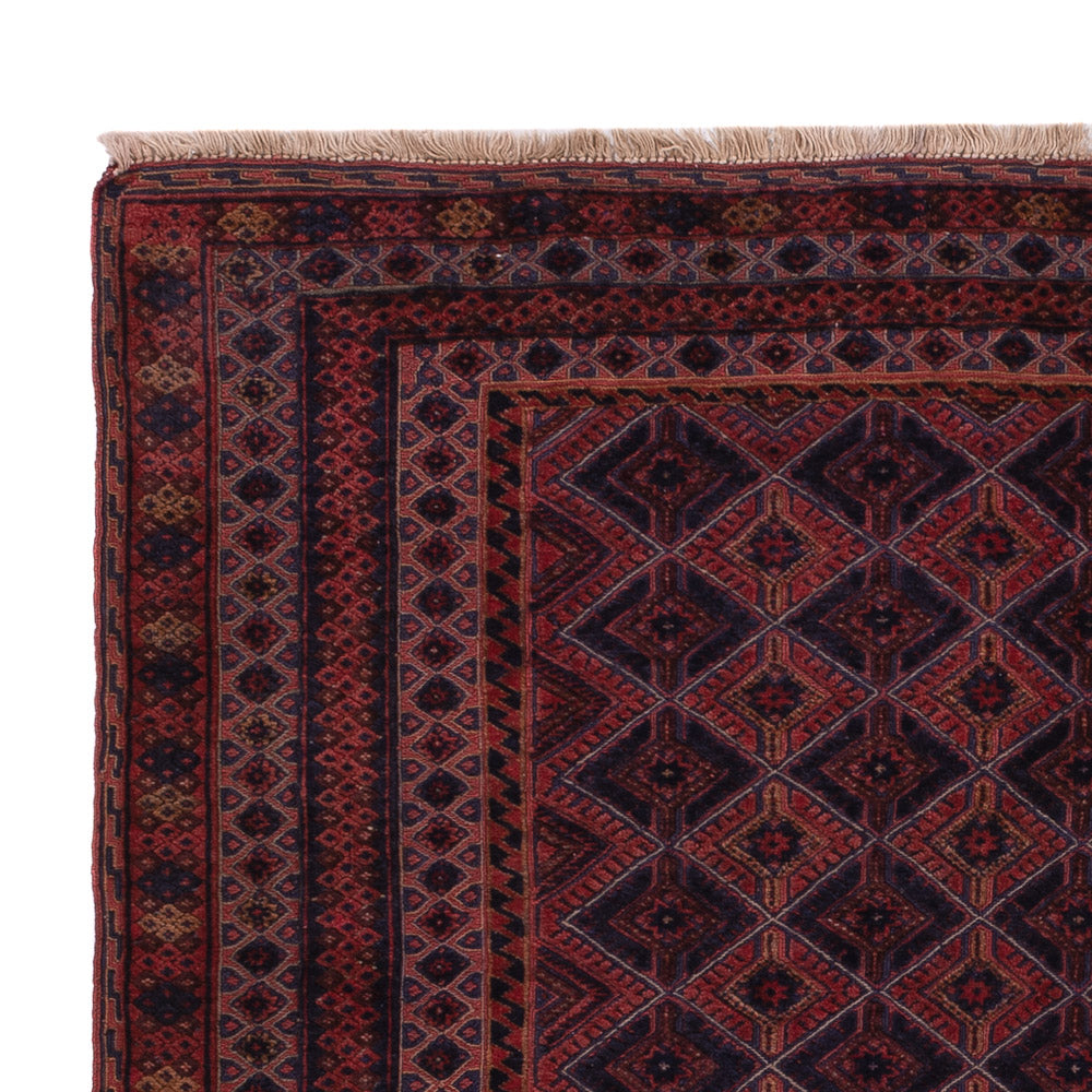 Kilim afgański Dywan 187x150cm