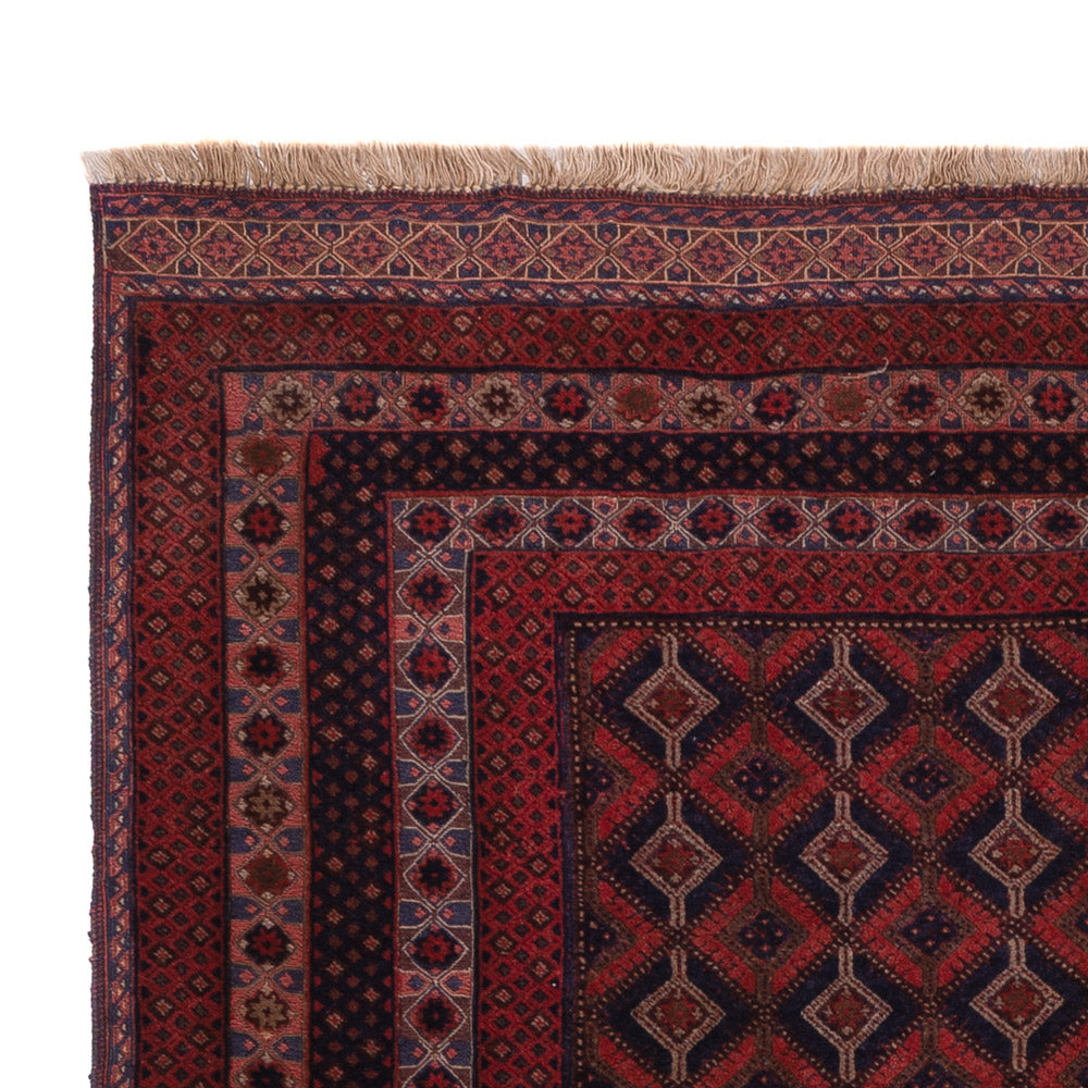 Kilim afgański Dywan 193x145cm