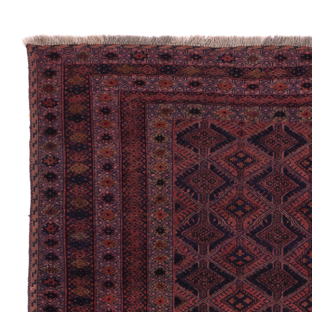 Kilim afgański Dywan 224x158cm