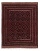Kilim afgański Dywan 180x141cm