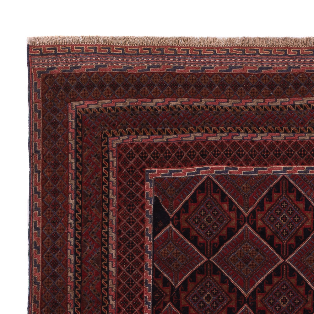 Kilim afgański Dywan 180x141cm