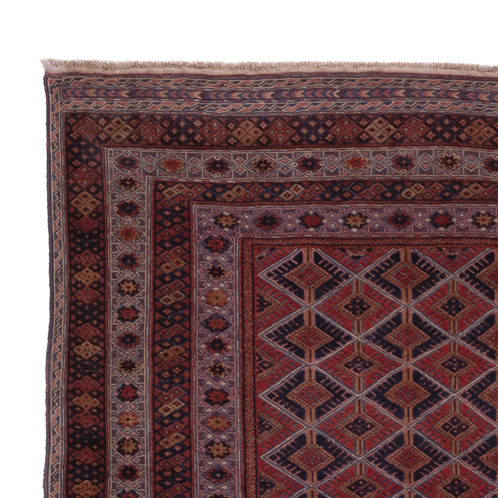 Kilim afgański Dywan 200x144cm