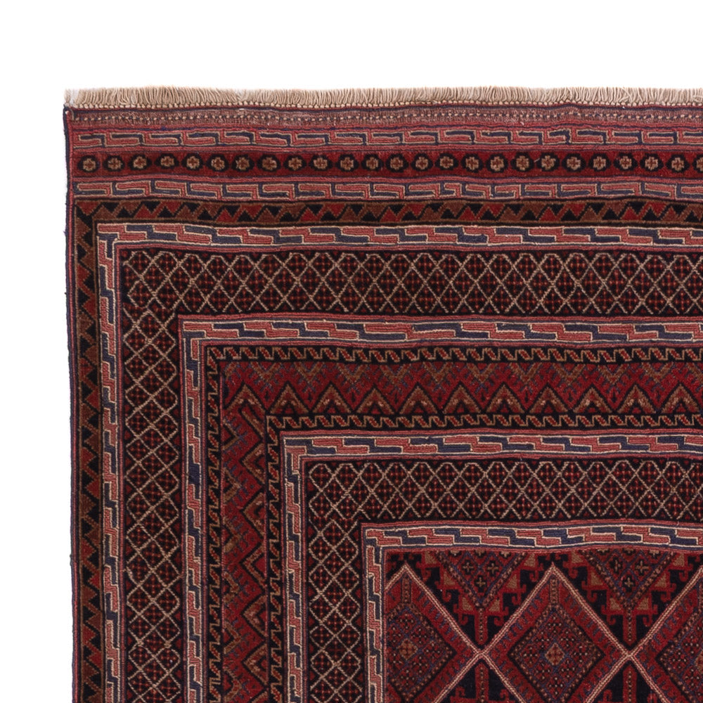Kilim afgański Dywan 198x139cm