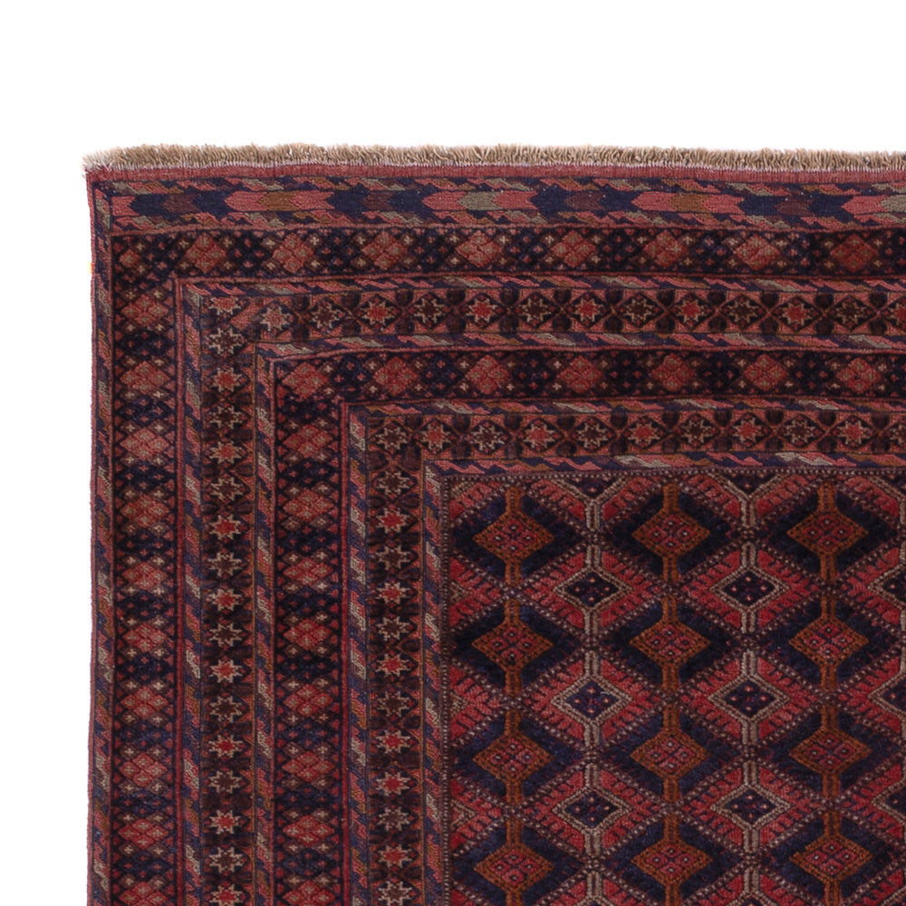Kilim afgański Dywan 208x145cm