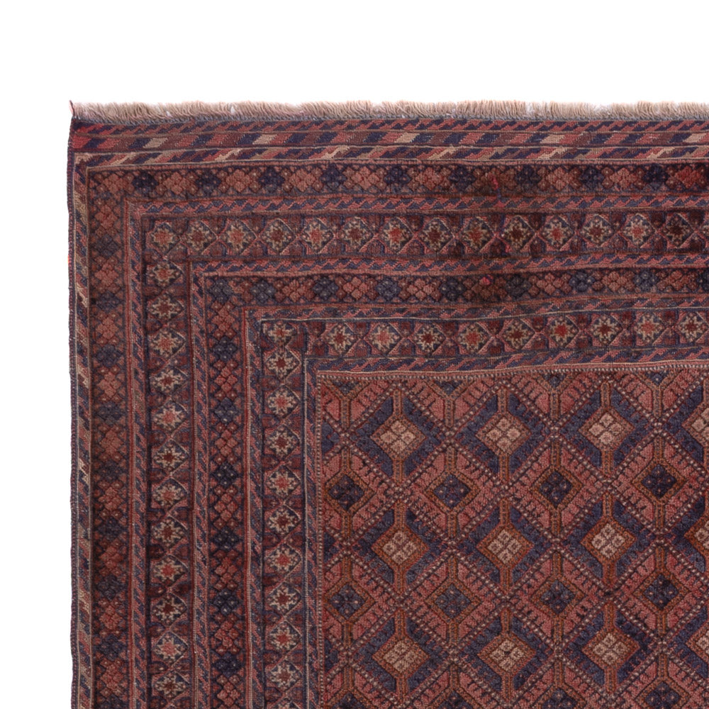 Kilim afgański Dywan 204x152cm