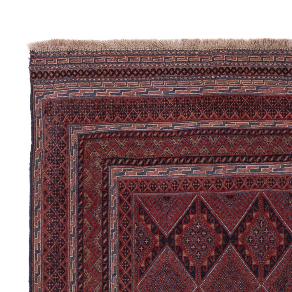 Kilim afgański Dywan 200x139cm